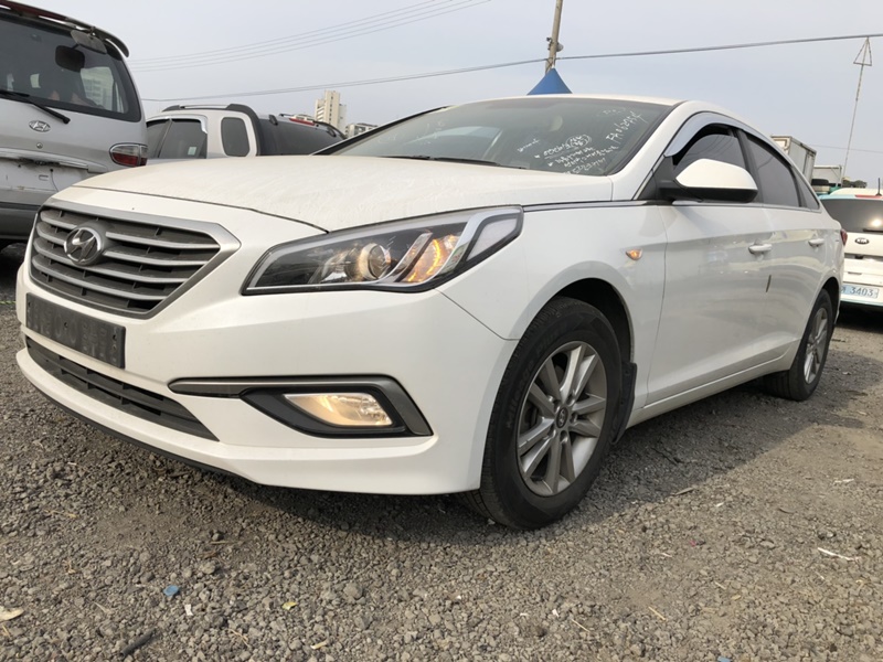 2015 HYUNDAI LF SONATA 