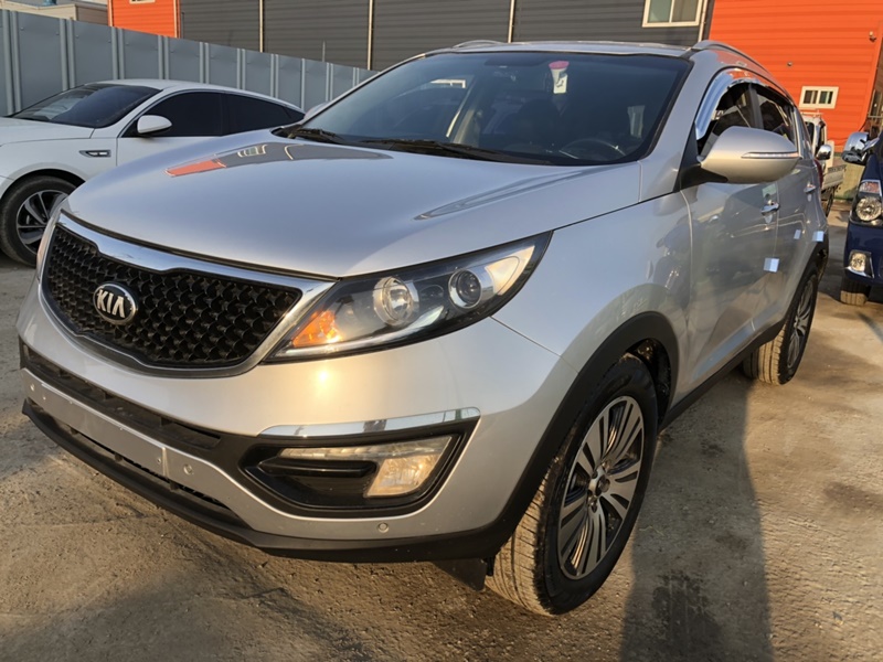 2014 KIA SPOTAGE R 4WD