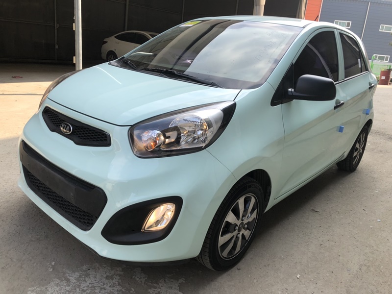 2015 KIA MORNING(PICANTO) 