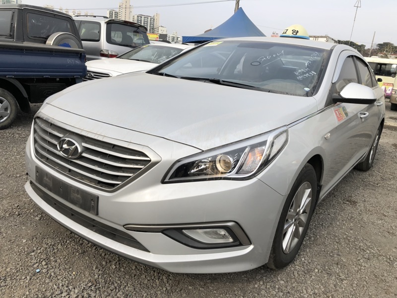 2015 HYUNDAI LF SONATA 