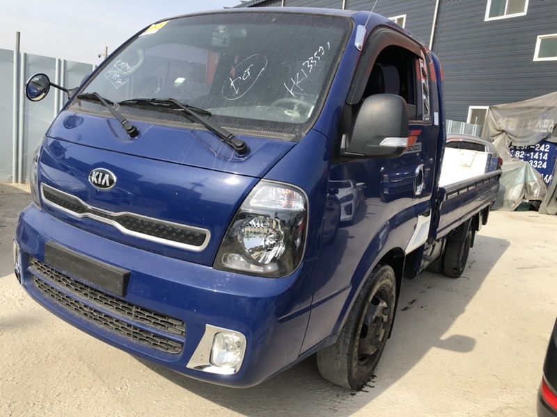 2017 KIA BONGO III 1.2T