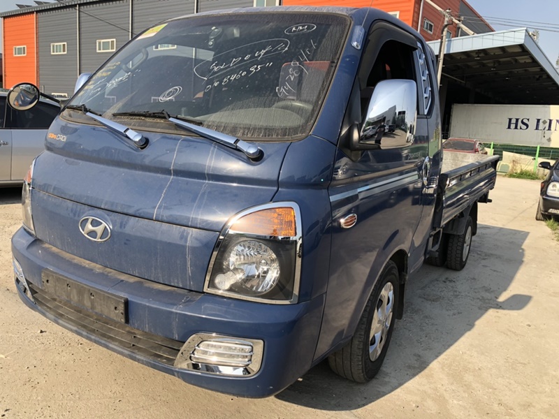 2016 HYUNDAI PORTER II 