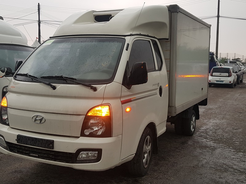 2015 HYUNDAI PORTER II REF