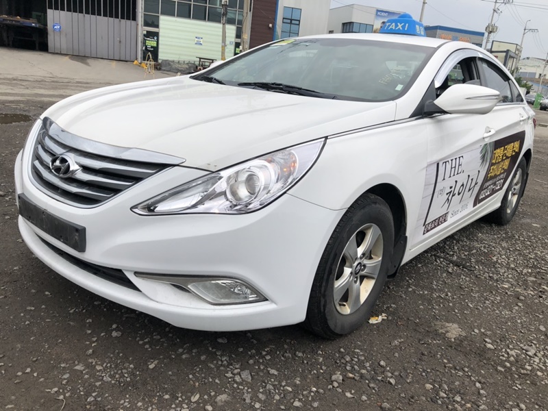 2015 HYUNDAI YF SONATA 