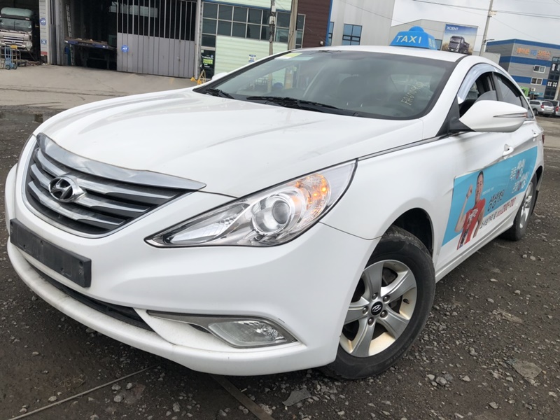 2015 HYUNDAI YF SONATA 