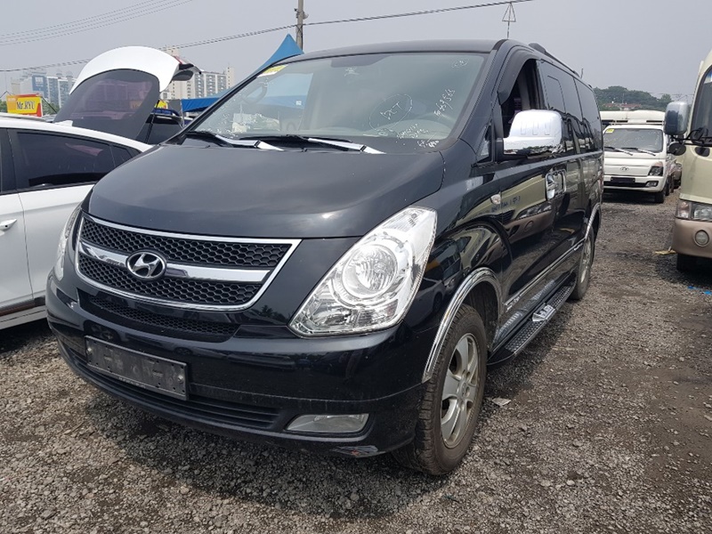 2015 HYUNDAI GRAND STAREX(H-1) 4WD