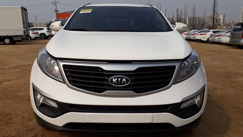 2012 KIA SPORTAGE R A/T 2WD