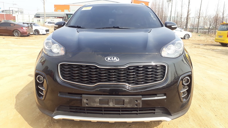 2016 KIA SPORTAGE R 2WD