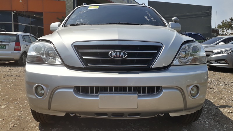 2008 KIA SORENTO 2WD