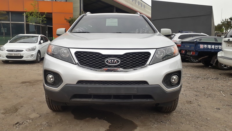 2011 KIA SORENTO R 2WD